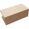 Ekena Millwork 6in. W x 8in. H x 16in. L Block Woodgrain TimberThane Rafter Tail, Primed Tan RFTUR06X08X16BLKRCPR - alternate 6